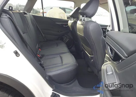 2021 Subaru Outback Limited из США, поврежденный, VIN 4S4BTANCXM3185148